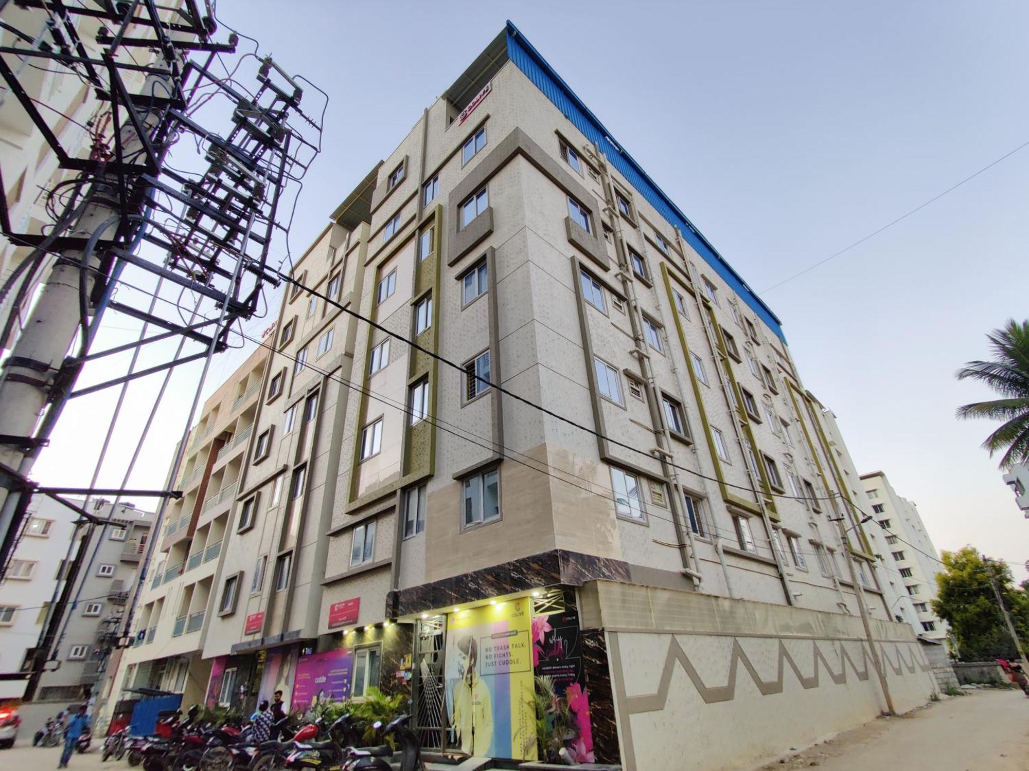 C Suites - Clanton Bangalore Luaran gambar